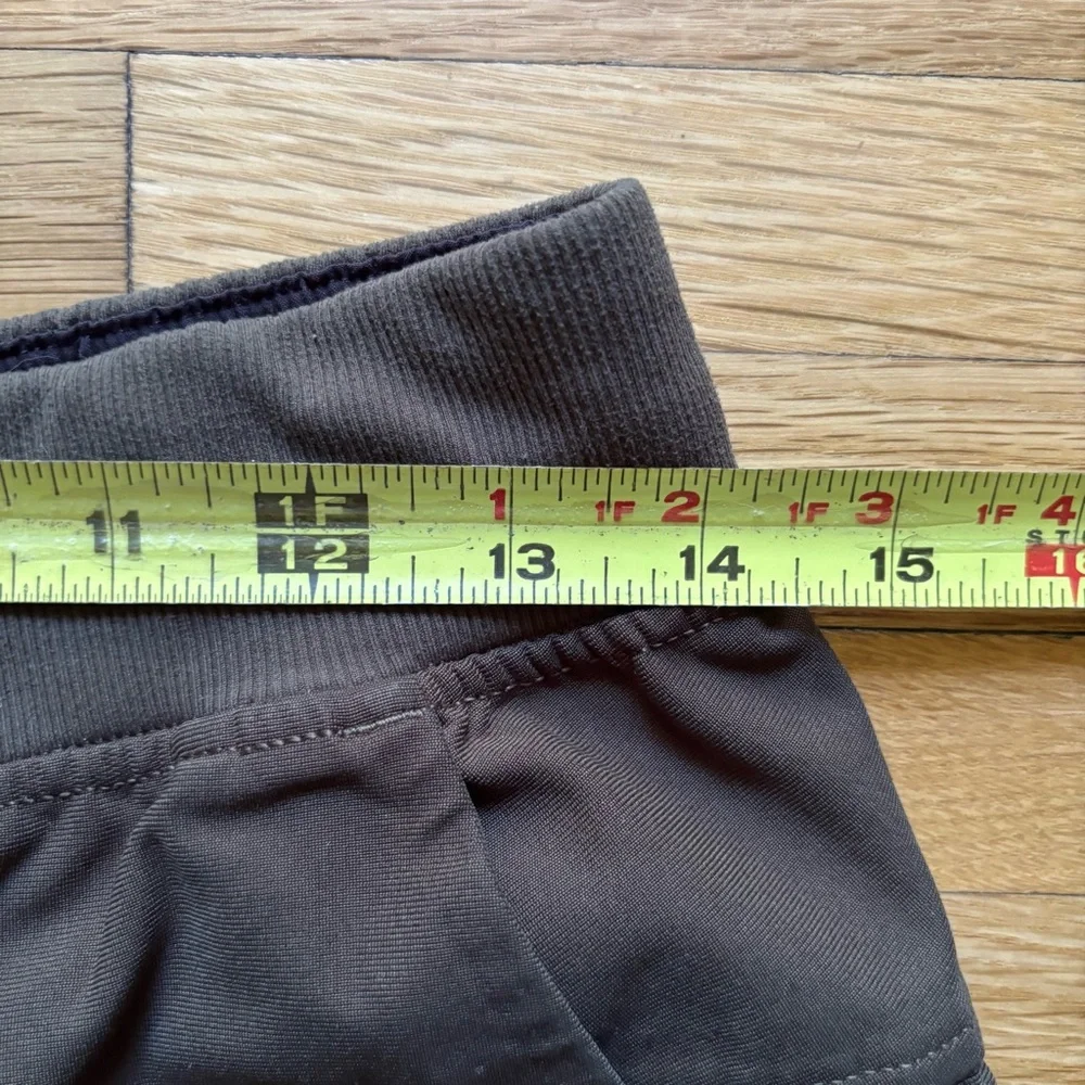 Lululemon ABC Army Green Skinny Jogger Pants Mens Size S‎ Activewear Yoga Run